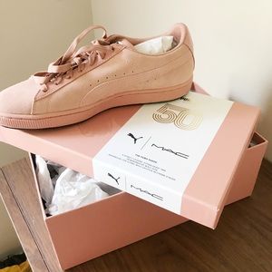 Puma x Mac sneakers